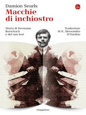cover image of Macchie di inchiostro